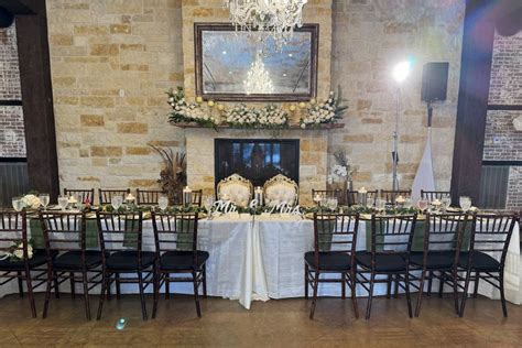 The Best Wedding Venues In Tomball Tx Weddingwire