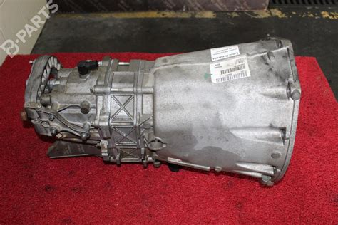 Manual Gearbox Mercedes Benz Sprinter T Box Cdi