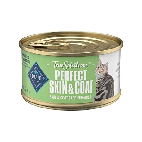 The Best Canned Cat Food For Sensitive Skin Of Reviews