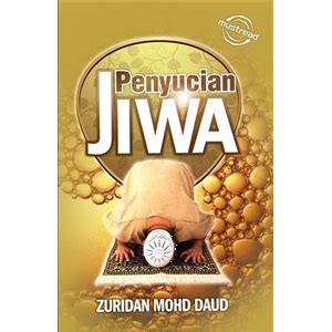 buku buku ilmiah penyucian jiwa