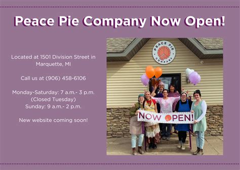 Peace Pie Company