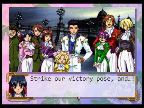 Sakura Wars Characters, Sakura Wars Characters Tv Tropes : Maybe you ...