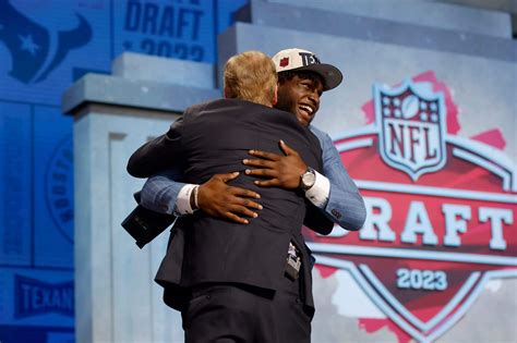 NFL Draft Round 1 Winners And Losers Panthers Texans Cardinals Shine