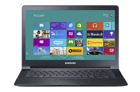 PC Portable Samsung ATIV BOOK 9 LITE NP905S3G K06FR NOIR 3844730 Darty