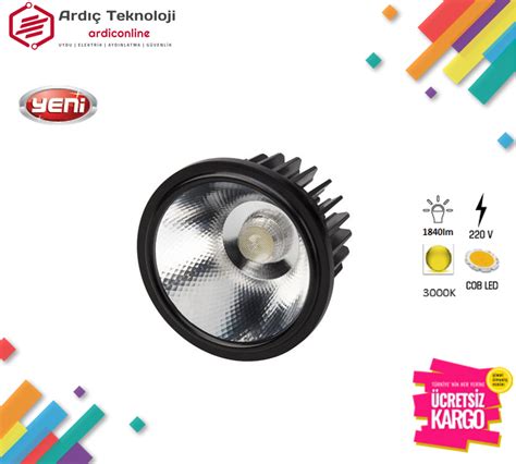 CATA CT 4630 Led Cop Ampul 25W