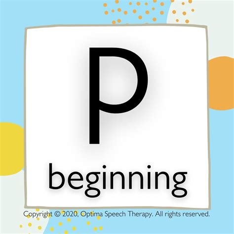 48 Flash Cardsfor Initial P Sound Phonic P Words Beginning With P