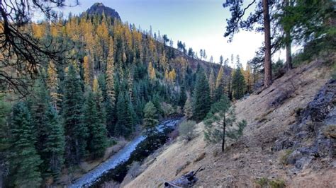 Explore Eastern Oregon’s Blue Mountains Trail - Travel Oregon