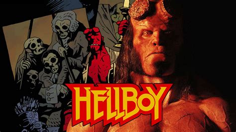 Svelato Il Primo Poster Ufficiale Italiano Di Hellboy 01