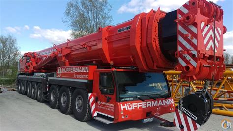 LTM 1500 8 1 Crane For Sale Or Rent In Wildeshausen Niedersachsen On