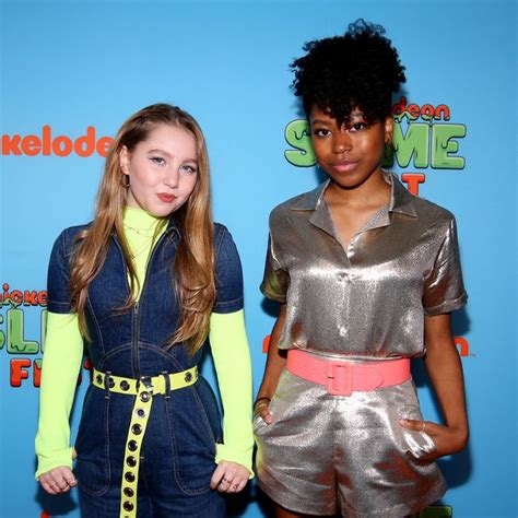 Ella Anderson And Riele Downs Talk All Things Henry Danger