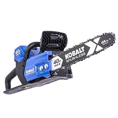 Kobalt 40 Volt 40v Lithium Ion Bare Tool 14 In Cordless Electric