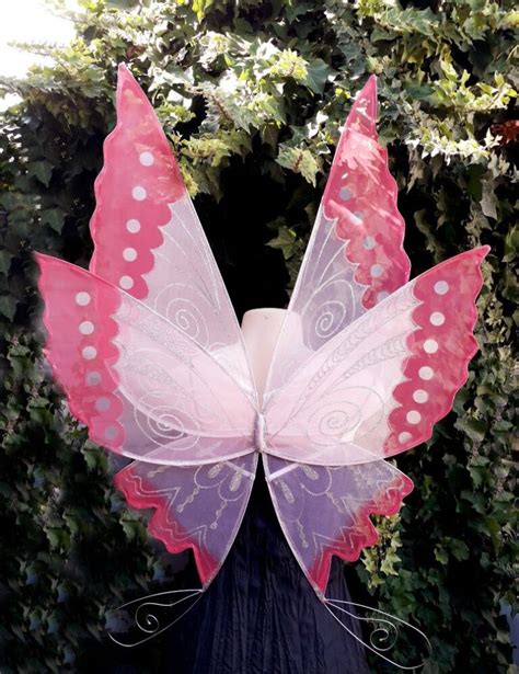 Morning Star Fairy Wings for Adults - Icarus Fairy Wings