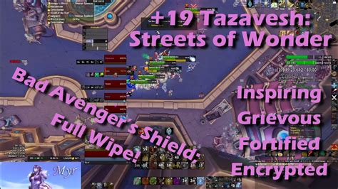 19 Tazavesh Streets Of Wonder Protection Paladin PoV Inspiring