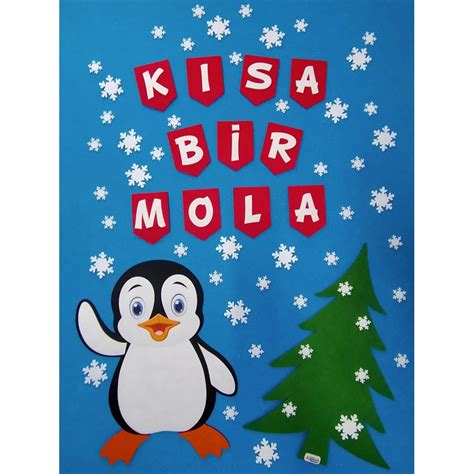 Penguen Temal K Sa Bir Mola Karne Hat Ras Pano S Sleme Paketi