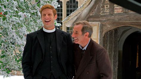 Grantchester on MASTERPIECE on PBS