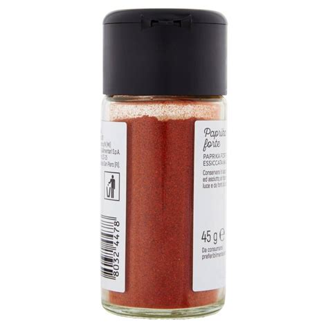 Selex Paprika Forte G Nonpesa It Spesa Online