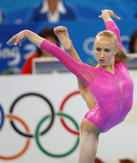 What Happened To Nastia Liukin News And Updates Gymnastics