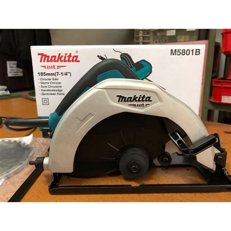 Jual Mesin Circular Saw Potong Kayu 7 MAKITA M5801B Indonesia Shopee