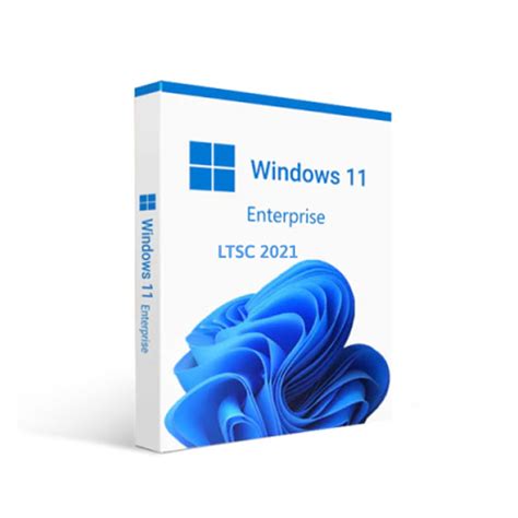 Mua key Windows 11 Enterprise LTSC 2021 bản quyền vĩnh viễn