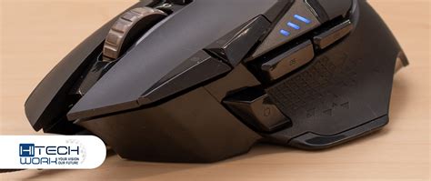 Best Gaming Logitech Mouse 2024 New Versions