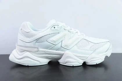 New Balance Triple White U Nrj Solesnk