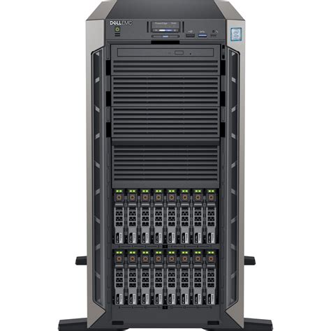 Dell Emc Poweredge T U Tower Server X Intel Xeon Silver