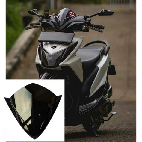 Jual Visor Variasi Beat Fi Lama Tahun 2013 2014 2015 Free Double Tape