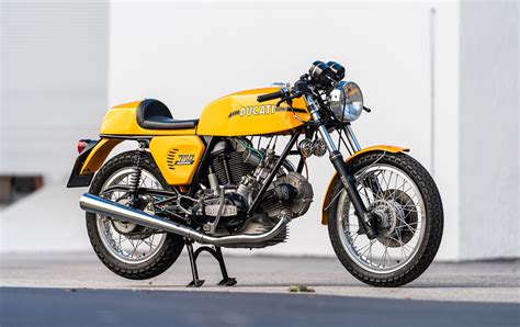 1973 Ducati 750 Sport Gooding Company