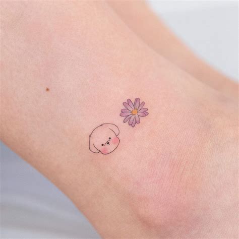 The beauty of understatement: 42 minimalist tattoos that pack a ...