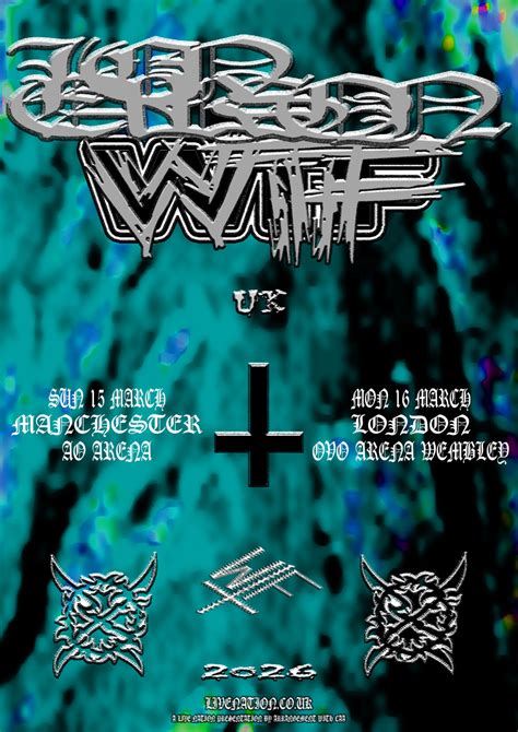 Ken Carson Announces High Energy Wtf Eu And Uk Tour For 2026 Music