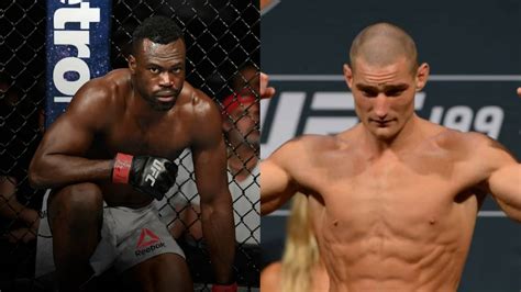 Uriah Hall vs. Sean Strickland in the works for UFC, both middleweights likely to fight at UFC 265