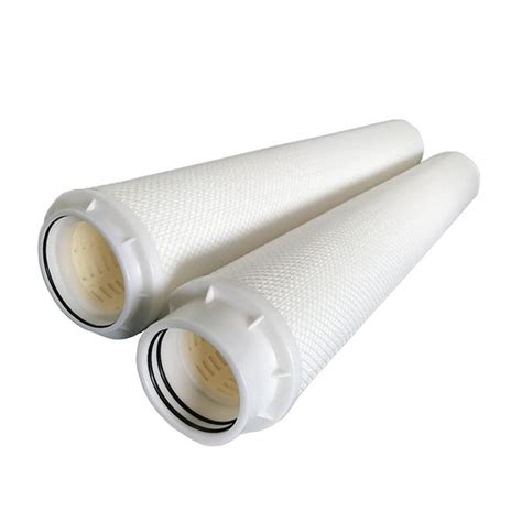 Mfnp005 40n High Flow Water Filter Cartridge For Power Plant 40 Water