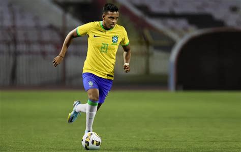 Camisa Titular Da Sele O Brasileira Nike Copa Do Mundo