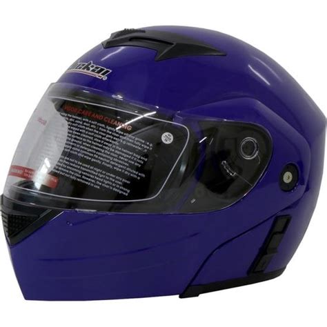 Capacete Para Moto Jiekai Jk 111 Azul Vila Brasil Capacete De Moto