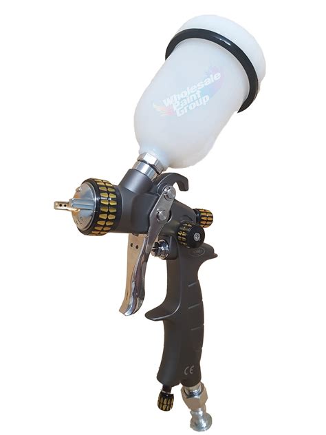 2spray Gravity Feed General Purpose Spray Gun 13mm18mm Setups Ps