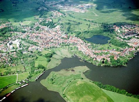 Luftaufnahme R Bel M Ritz Stadtansicht Von R Bel An Der M Ritz