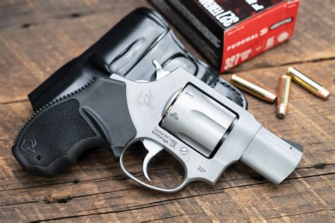 357 Magnum Taurus Snub Nose