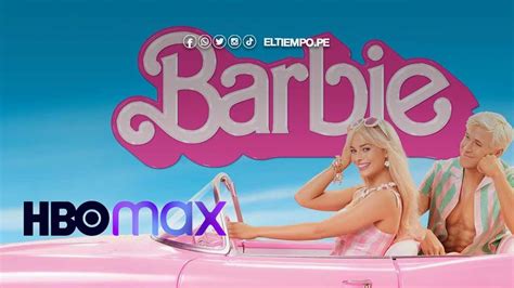 When Will Barbie Be On Hbo Max 2024 Liva Bellina