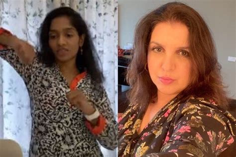 Johnny Levers Daughter Jamie Left Farah Khan In Splits With This