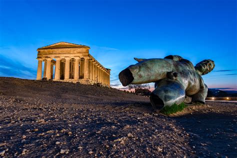 Agrigento Cosa Vedere Storia Monumenti Viaggi Itineranti