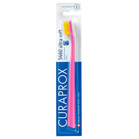 Curaprox Cs 5460 Cepillo Dental Ultra Soft Adultos Farmacia Leloir