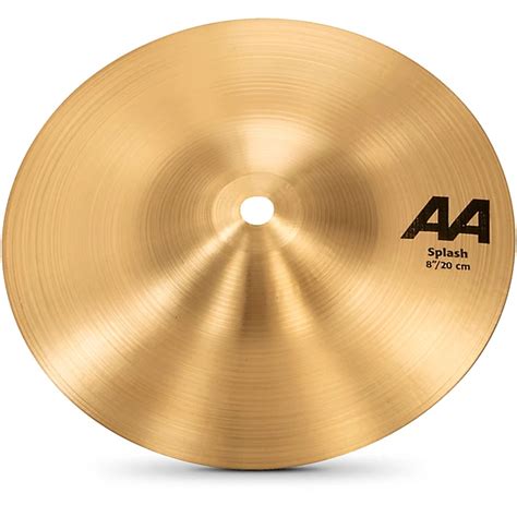 SABIAN AA Series Splash Cymbal 8 in. | Guitar Center