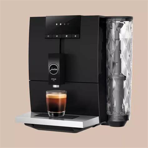 Jura Ena Eb Metropolitan Black Moccatime