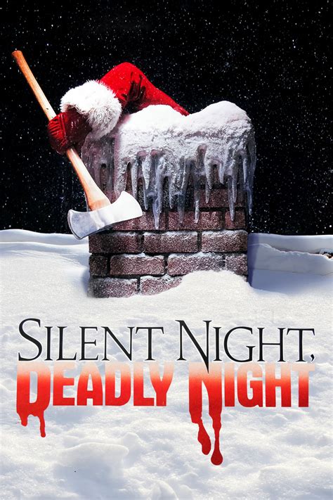 Silent Night, Deadly Night (1984) - Posters — The Movie Database (TMDB)