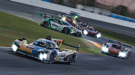 VRS Coanda Team Redline Crowned IMSA Esports Global Championship