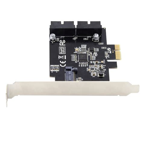 NFHK 5Gbps 19Pin 20Pin USB 3 0 Front Panel Header To PCI E 1X Express