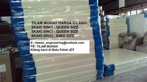 port lepak  gaban diwaktu boring tilam  harga kilang