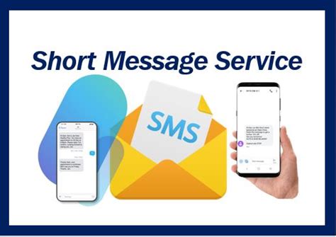 What Is Sms Definition And Examples Market Business News