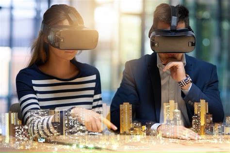 How AR And VR Are Transforming The Real Estate Market In 2023