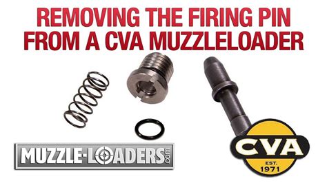 Cva Wolf Muzzleloader Parts Diagram